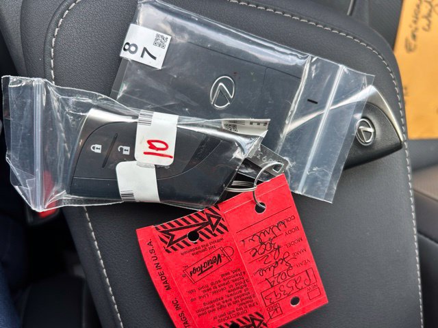 Used 2024 Lexus RZ 300e Premium FWD image 26