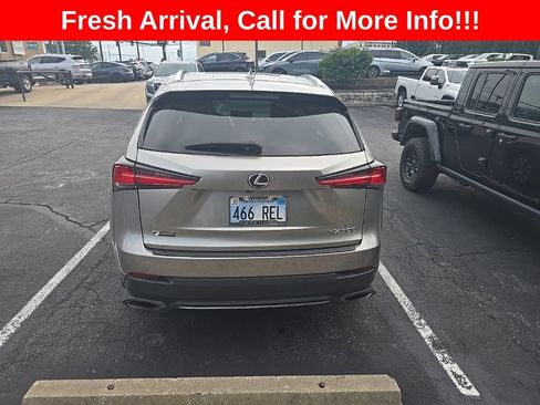 Used 2018 Lexus NX 300 F Sport w/ F Sport Premium Package AWD/4WD image 40