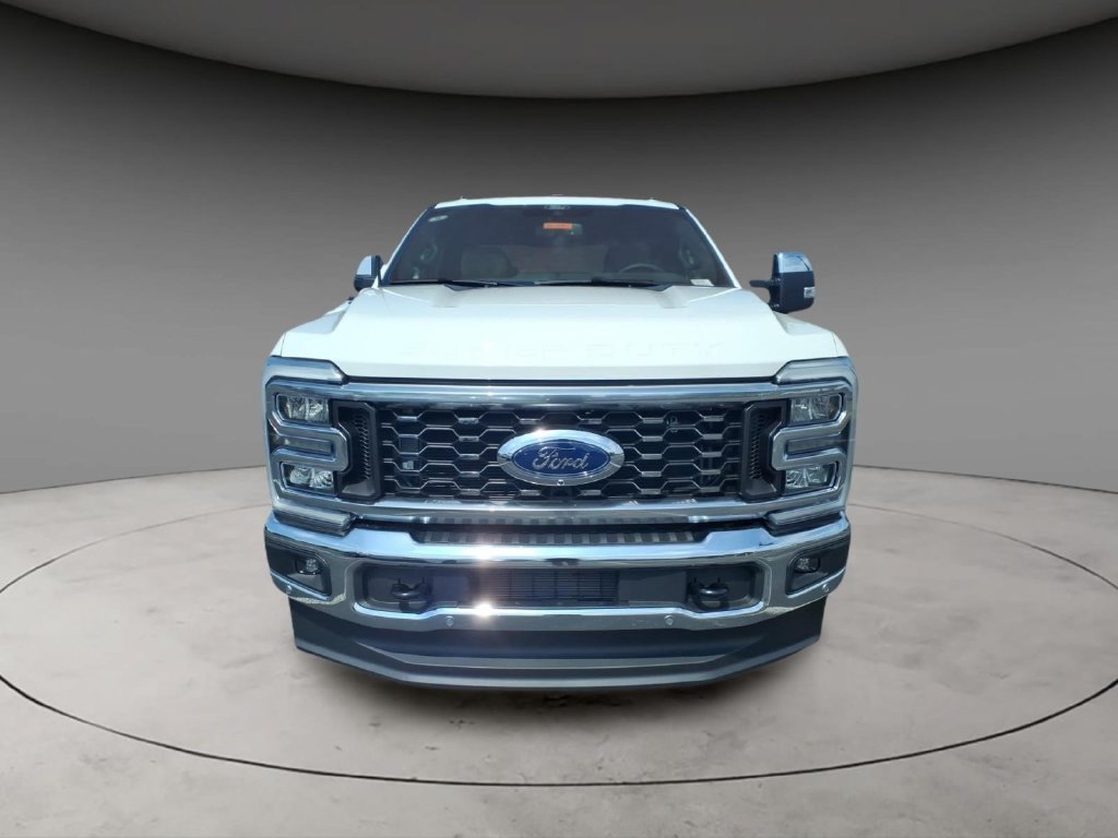 New 2026 Ford F350 Lariat w/ Lariat Premium Package AWD/4WD image 3