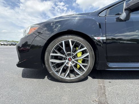 Used 2020 Subaru WRX STI AWD/4WD image 10