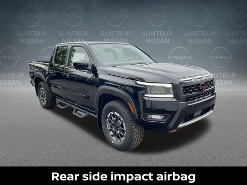 New 2026 Nissan Frontier PRO-4X w/ Pro Premium Package image 19