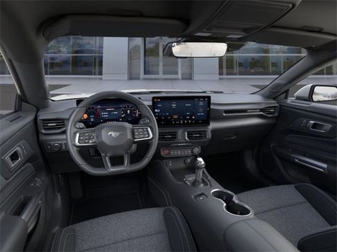 New 2025 Ford Mustang Coupe image 9