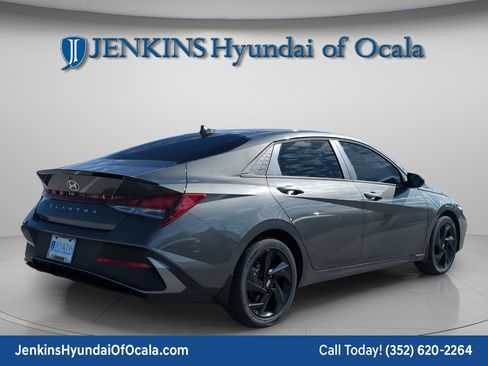 New 2026 Hyundai Elantra Sport w/ Cargo Package image 3