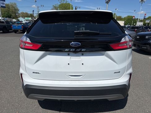 Used 2023 Ford Edge SEL w/ Convenience Package AWD/4WD image 6