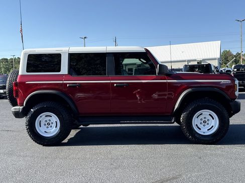 Used 2026 Ford Bronco Heritage Edition AWD/4WD image 27
