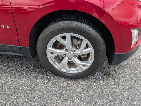 Used 2020 Chevrolet Equinox LT AWD/4WD image 9