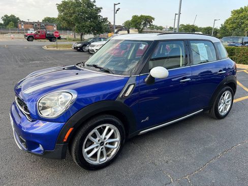 Used 2016 MINI Cooper Countryman S AWD/4WD image 6