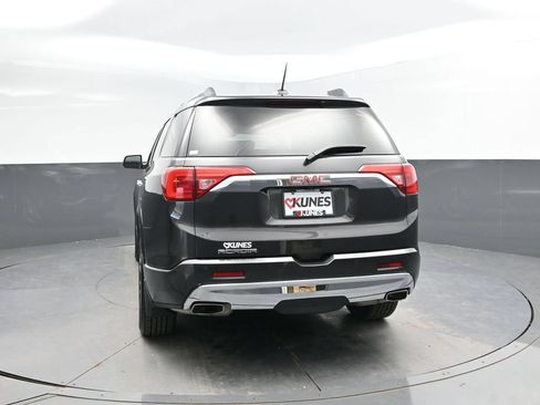 Used 2018 GMC Acadia Denali w/ Technology Package AWD/4WD image 6