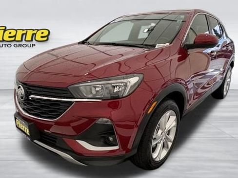 Used 2020 Buick Encore GX Preferred w/ Cold Weather Comfort Package AWD/4WD image 1