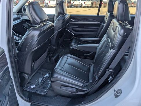 Used 2022 Jeep Grand Cherokee L Limited w/ Trailer Tow Group (B) image 20