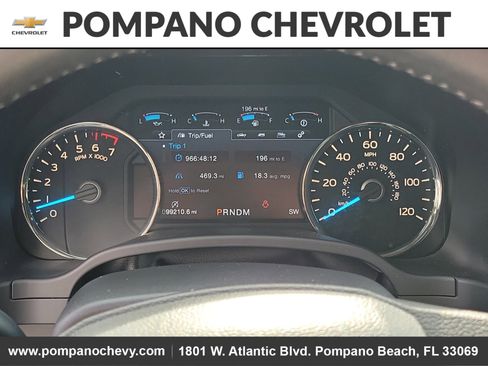 Used 2018 Ford F150 Lariat w/ Equipment Group 501A Mid image 30