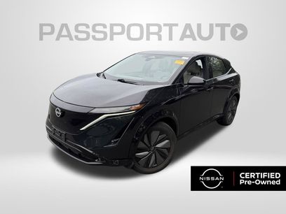 Certified 2023 Nissan Ariya AWD