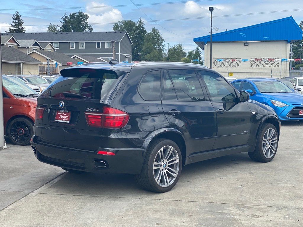 Used 2012 BMW X5 xDrive35i AWD/4WD image 7