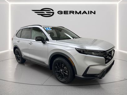 Certified 2026 Honda CR-V Sport-L