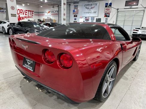 Used 2013 Chevrolet Corvette Coupe RWD image 6