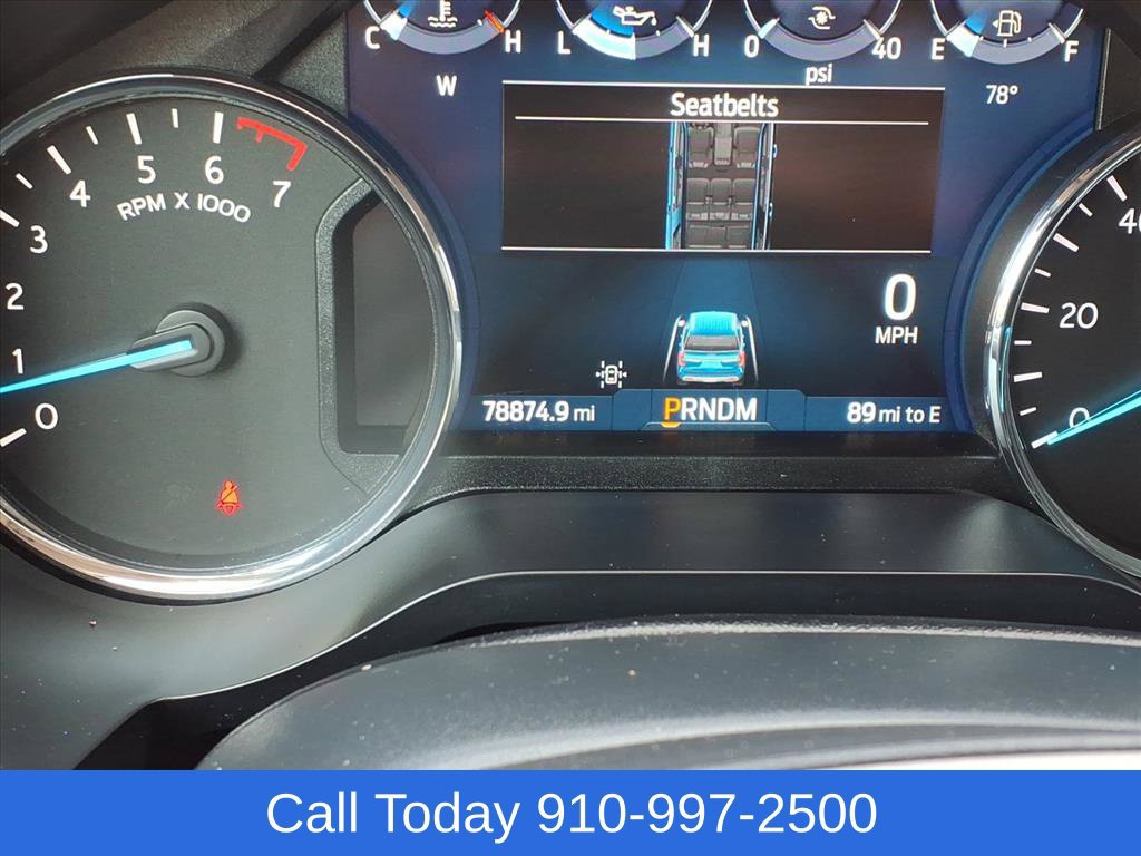 Used 2022 Ford Expedition XLT AWD/4WD image 29