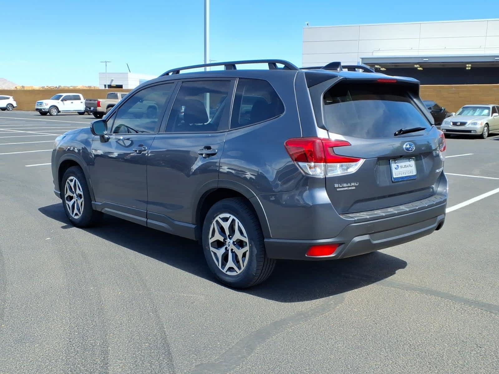 Used 2024 Subaru Forester Premium AWD/4WD image 6