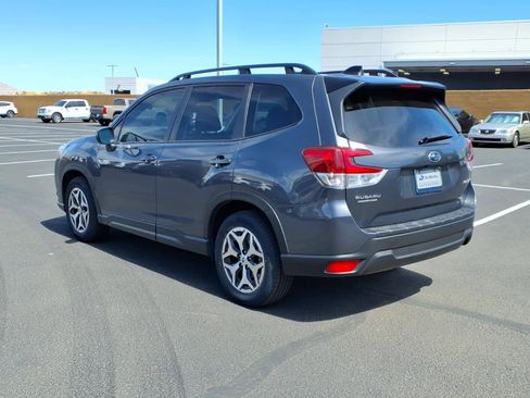 Certified 2024 Subaru Forester Premium AWD/4WD image 6