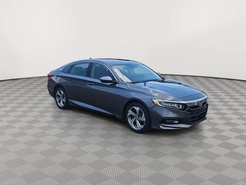 Used 2020 Honda Accord EX image 2