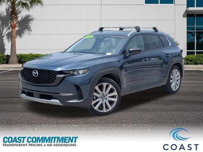 Used 2026 MAZDA CX-50 2.5 Turbo w/ Weather Package