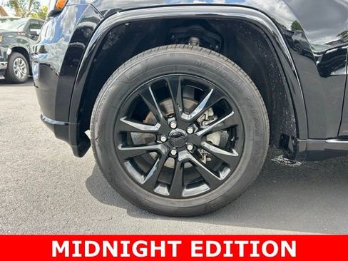 Used 2020 Jeep Grand Cherokee Altitude image 9