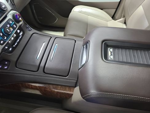 Used 2016 Chevrolet Tahoe LTZ w/ Max Trailering Package AWD/4WD image 32