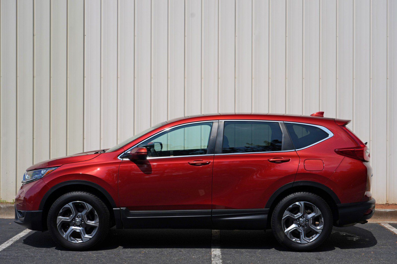Used 2017 Honda CR-V EX image 44