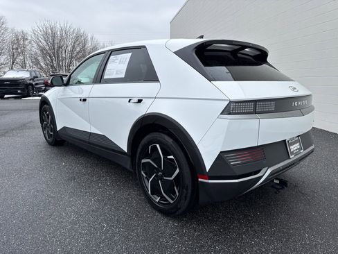 Certified 2023 Hyundai Ioniq 5 SEL w/ Cargo Package image 5