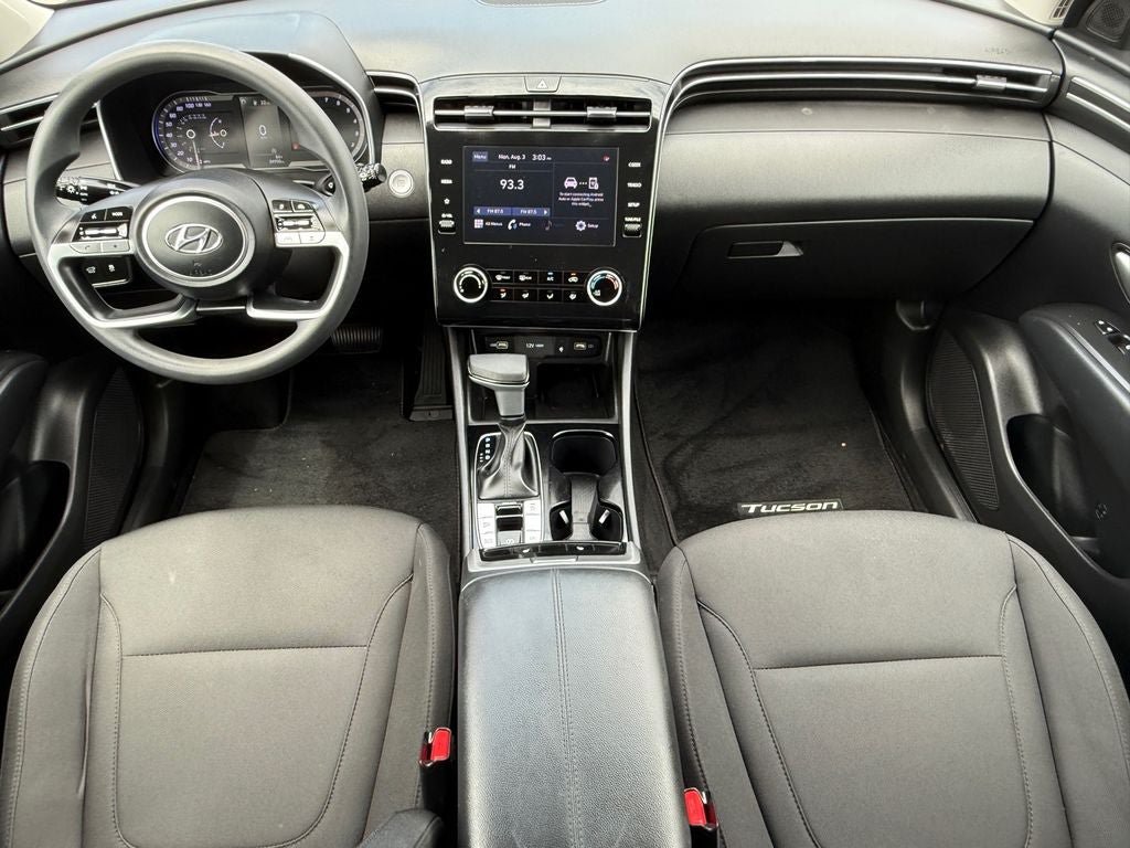 Certified 2023 Hyundai Tucson SEL FWD image 16