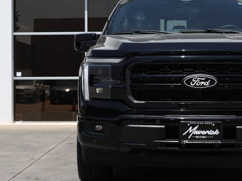Used 2025 Ford F150 Lariat w/ Equipment Group 501A Mid AWD/4WD image 50
