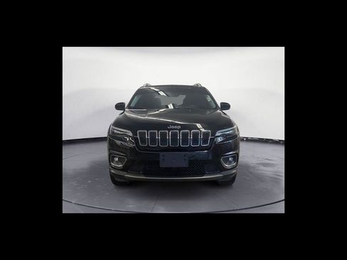 Used 2019 Jeep Cherokee Limited AWD/4WD image 9