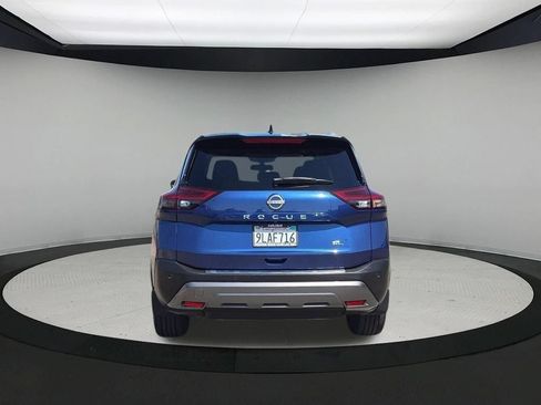 Used 2023 Nissan Rogue SL w/ SL Premium Package FWD image 7