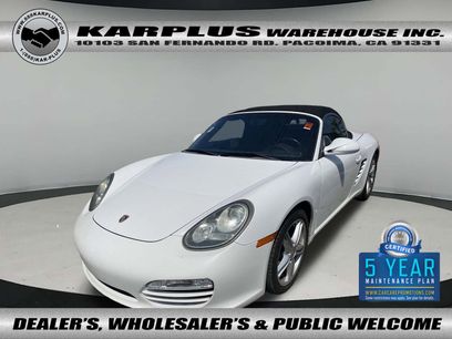 Used 2009 Porsche Boxster