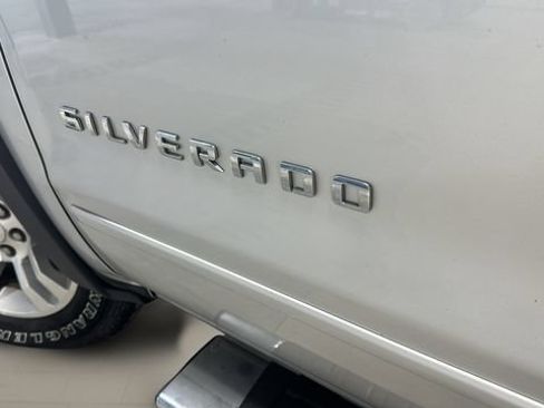 Used 2019 Chevrolet Silverado 1500 LT w/ All Star Edition AWD/4WD image 7