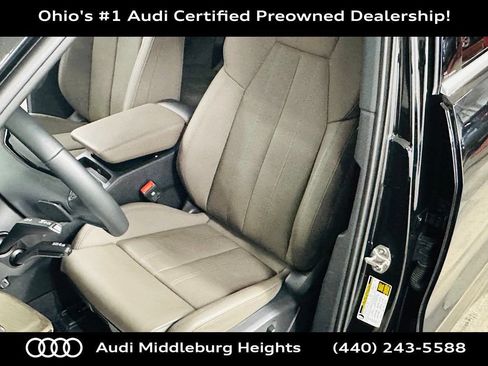 Certified 2025 Audi Q5 Premium Plus w/ Premium Plus AWD/4WD image 26