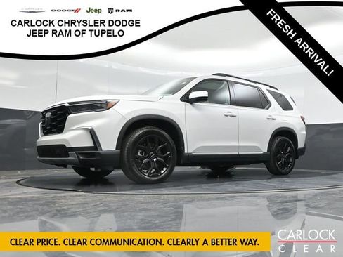 Used 2025 Honda Pilot Touring image 46