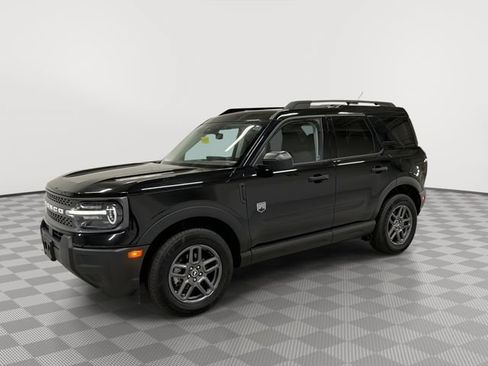Used 2025 Ford Bronco Sport Big Bend AWD/4WD image 7