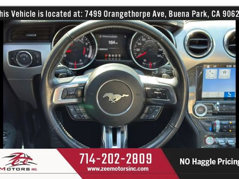 Used 2017 Ford Mustang GT Premium image 19