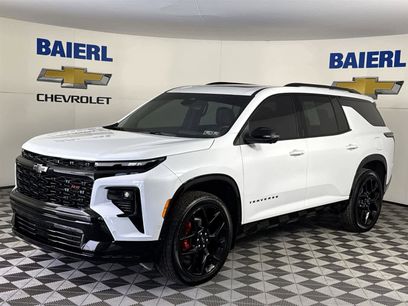 Certified 2026 Chevrolet Traverse RS w/ LPO, Floor Liner Package