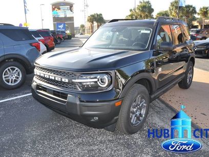 New 2025 Ford Bronco Sport Big Bend w/ Convenience Package