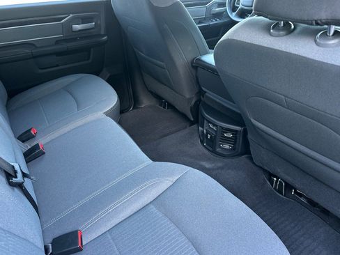 Used 2022 RAM 2500 Big Horn w/ Level C Equiment Group image 18