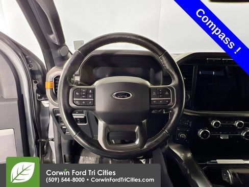 Used 2023 Ford F150 Tremor w/ Equipment Group 402A High AWD/4WD image 8