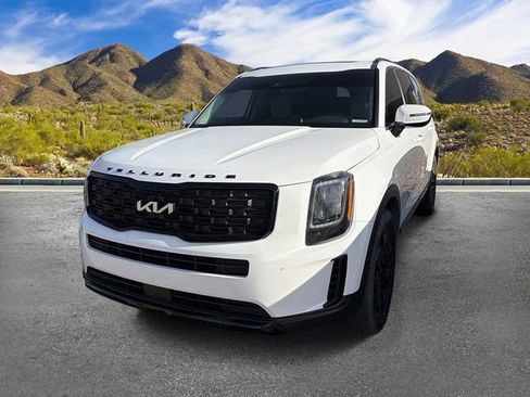 Used 2022 Kia Telluride EX w/ EX Premium Package AWD/4WD image 1