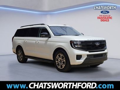 Used 2025 Ford Expedition Max Active