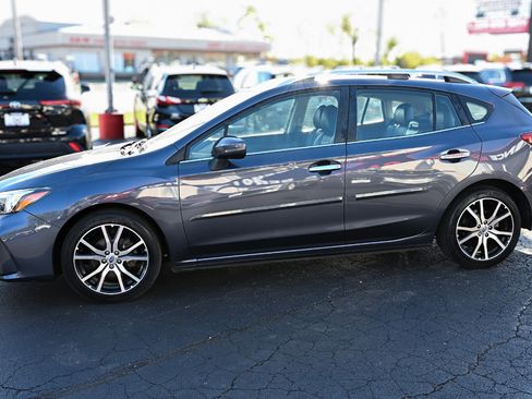 Used 2017 Subaru Impreza 2.0i Limited image 5