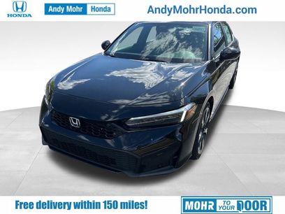 New 2026 Honda Civic Sport Touring