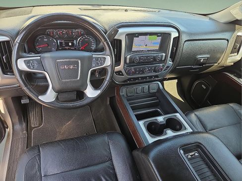 Used 2018 GMC Sierra 1500 SLT w/ SLT Premium Package AWD/4WD image 6