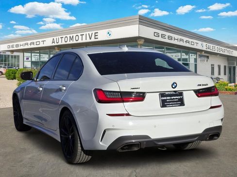 Used 2020 BMW M340i xDrive w/ Premium Package image 7