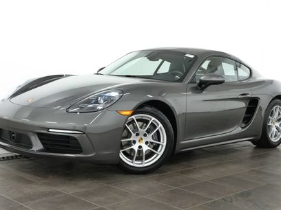 Used 2021 Porsche 718 Cayman