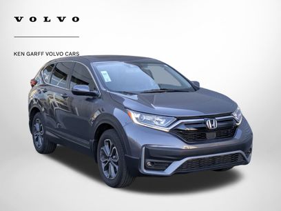 Used 2022 Honda CR-V EX-L